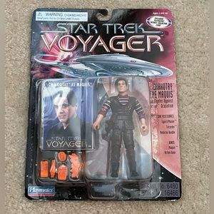 Star Trek - Voyager - Chakotry The Maquis